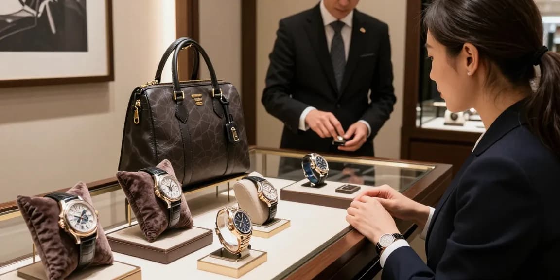 Discover exquisite clone watches in a luxurious boutique setting, showcasing craftsmanship and elegance.