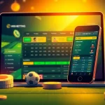 Experience the thrilling interface of https://ii69vn.com/ with live sports betting features and vibrant design.