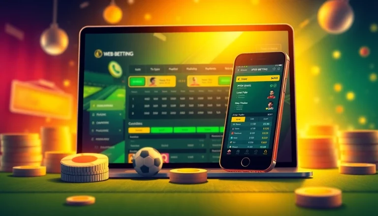 Experience the thrilling interface of https://ii69vn.com/ with live sports betting features and vibrant design.