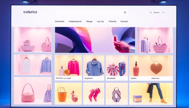 Shop with Ultimateshop cc for a vibrant range of trendy products in a welcoming online space.