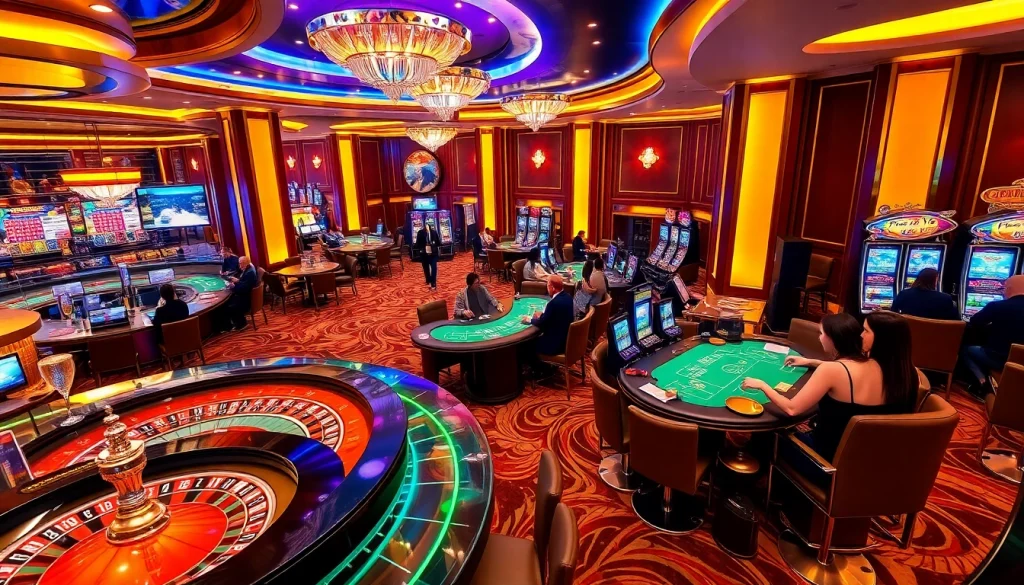 Feel the excitement at https://uu88.casa/ with professional gamblers enjoying luxury casino tables.