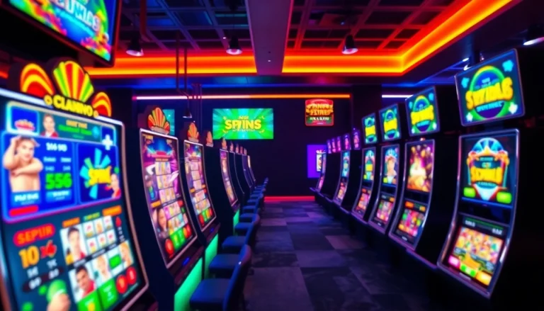 Exciting online slot gaming atmosphere with hoki138 pro theme, showcasing vibrant colors and dynamic graphics.