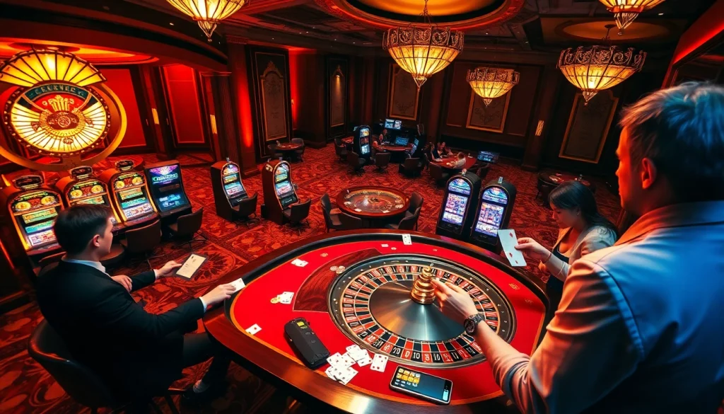 Place bets and enjoy the luxury of EV88 net's casino experience with engaging gaming tables.
