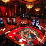 Place bets and enjoy the luxury of EV88 net's casino experience with engaging gaming tables.