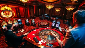 Place bets and enjoy the luxury of EV88 net's casino experience with engaging gaming tables.