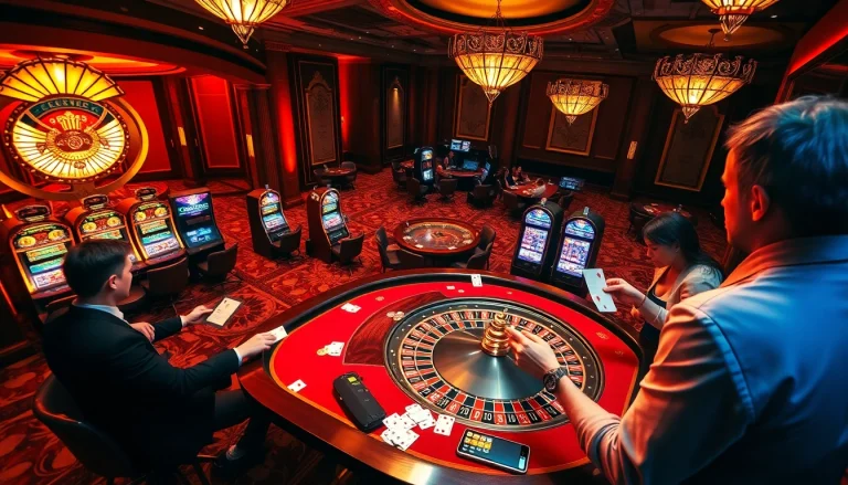 Place bets and enjoy the luxury of EV88 net's casino experience with engaging gaming tables.