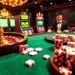 Enjoy thrilling online games at https://mm88.forex/ with vibrant roulette and engaging dealer interactions.