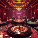 Experience the thrill of online gambling at https://f168.studio/ with luxurious casino elements.
