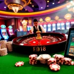 Engage in thrilling casino action at https://f168.us/ with roulette, poker, and vibrant slot games.