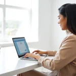 Complete your eta application uk seamlessly with a professional workspace setting.