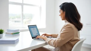 Complete your eta application uk seamlessly with a professional workspace setting.