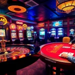 Experience the excitement of online gambling at luck8win.live with vibrant casino games and engaging players.