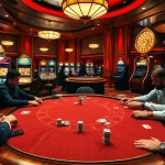 Experience poker excitement at https://1haywin.us.com/ with high-stakes gameplay and vibrant casino ambiance.