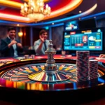 Experience the RR88 link excitement with vibrant casino games and winning moments.