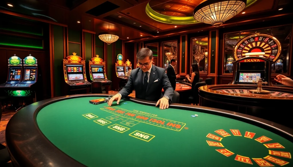 Experience the thrill of winning at 11BET with engaging blackjack and vibrant casinos.