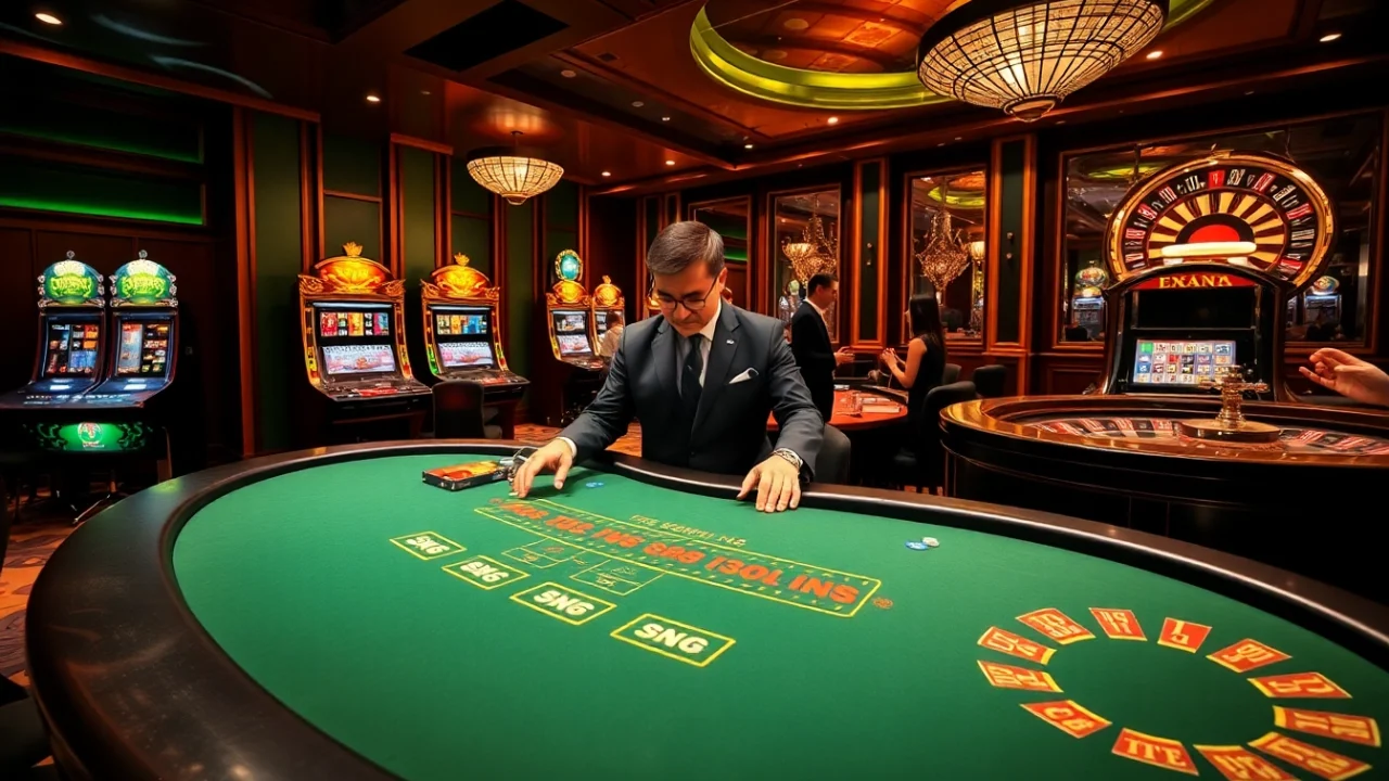 Experience the thrill of winning at 11BET with engaging blackjack and vibrant casinos.