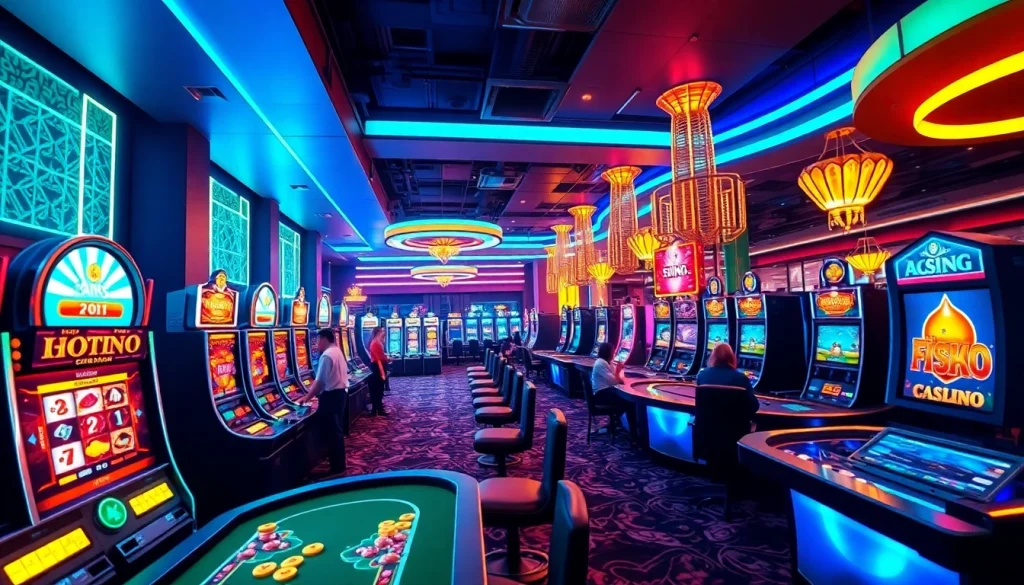 Experience the vibrant online gaming atmosphere at good88.hu.net with immersive casino interactions.