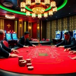 Experience the thrill of gameplay at https://sunwin.builders/ with high-stakes poker and vibrant casino ambiance.