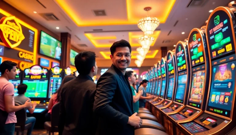 Experience online betting at new88pm.com with exciting games and a user-friendly interface.